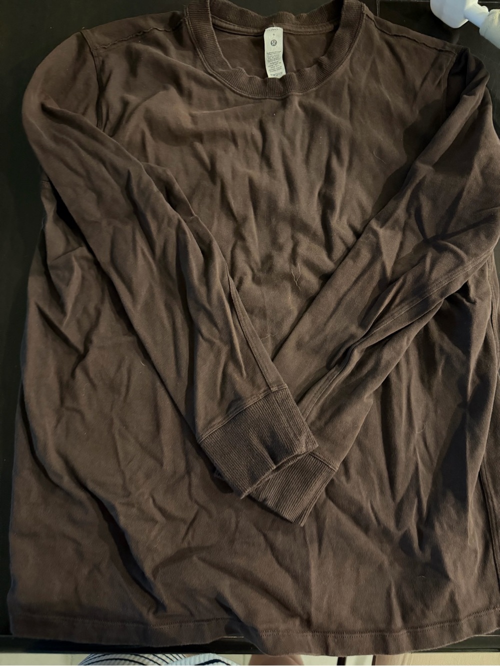 Lululemon all yours long sleeve shirt